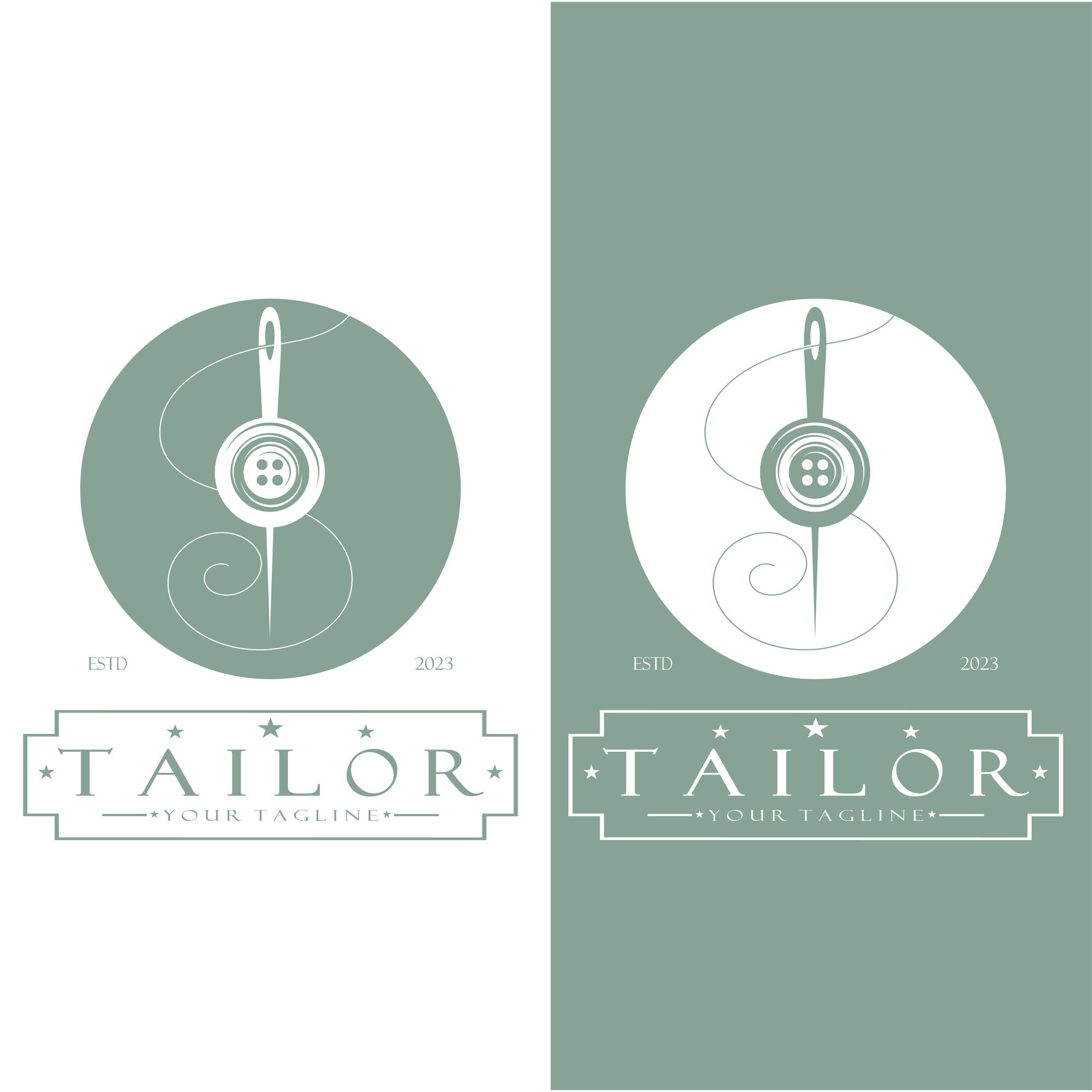 Embroidered Atelier — Luxury Bespoke Embroidery logo